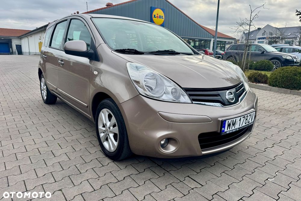 Nissan Note - 2