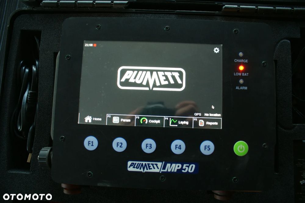 Inny VETTER TL 2020 DR plumett MP50 - 9