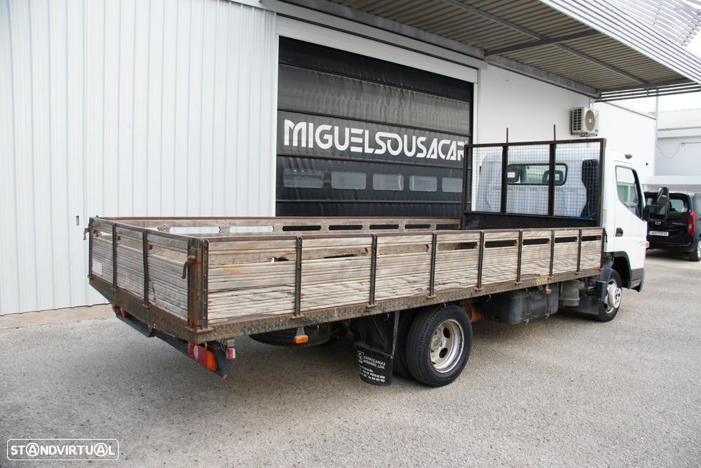 Mitsubishi Canter 3C13 3.0DID 130cv - 4