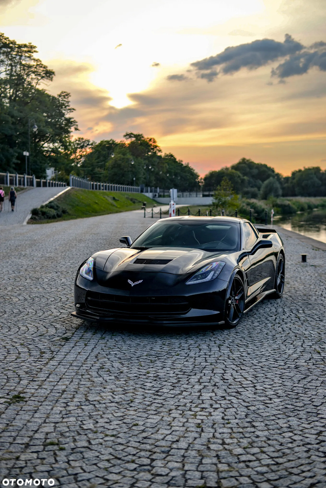 Chevrolet Corvette Stingray 3LT 6.2 V8 Cabrio Automatik - 6