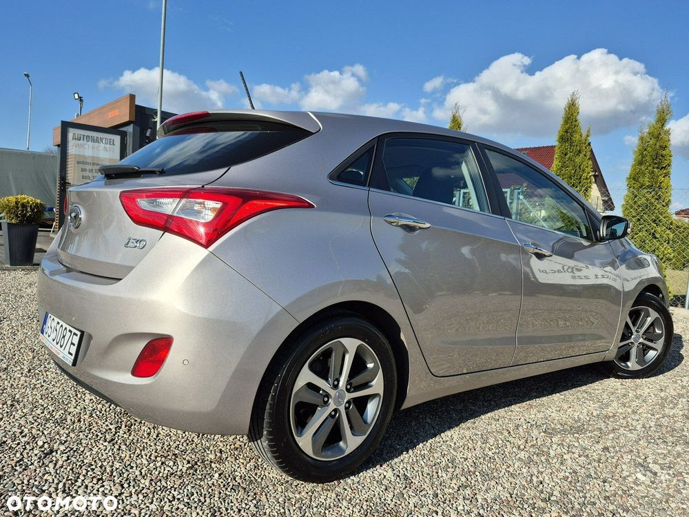 Hyundai i30 - 2