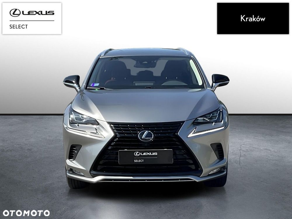 Lexus NX 300h F Impression AWD - 8
