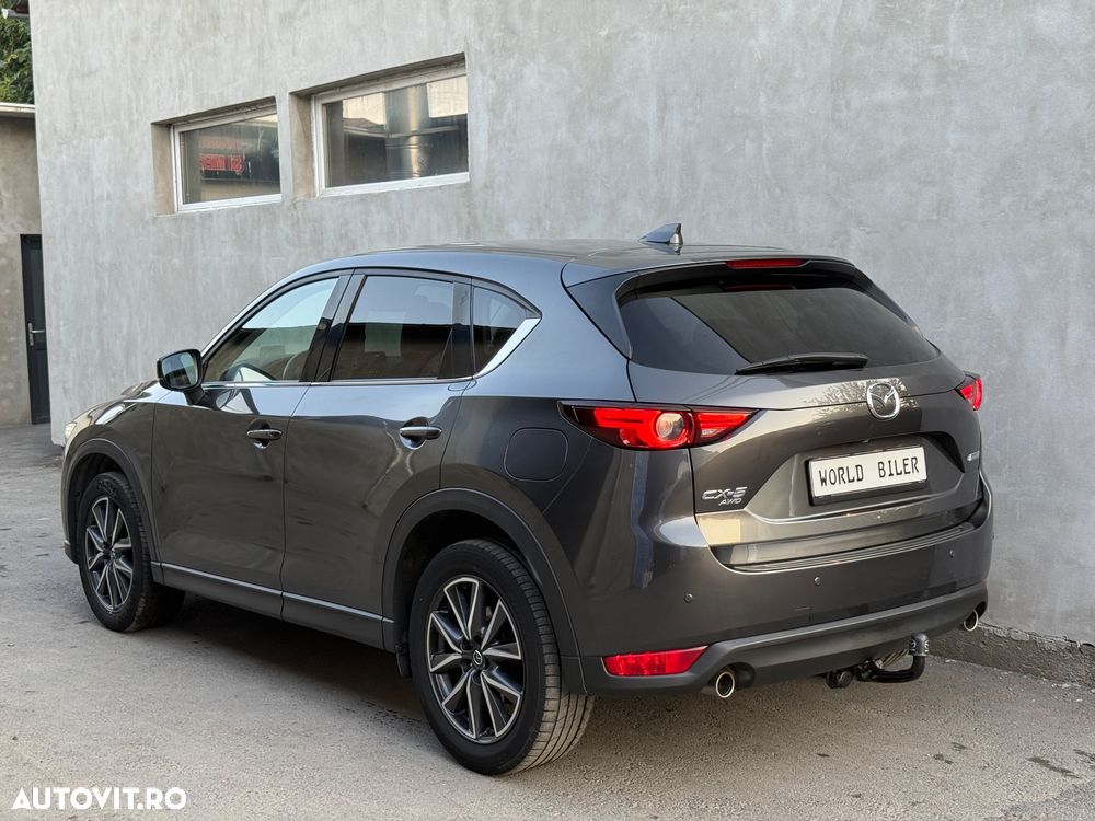 Mazda CX-5 G194 4x4 AT Takumi Plus - 10