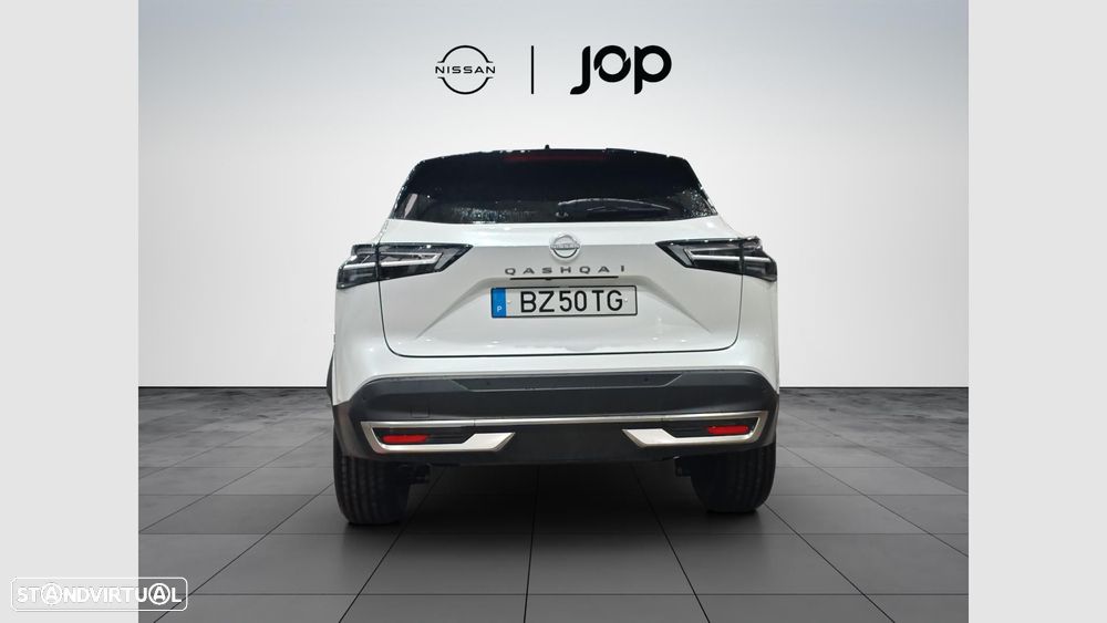 Nissan Qashqai 1.3 DIG-T Advance - 8
