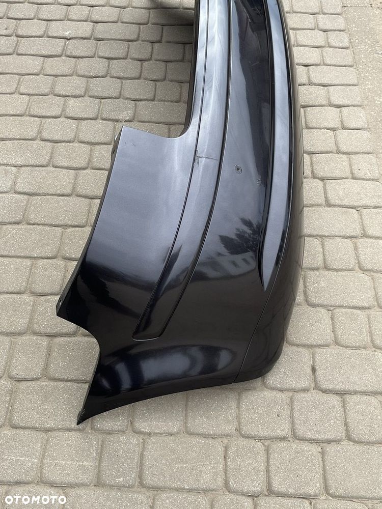 ZDERZAK TYLNY TYŁ LZ7L Z7L AUDI A3 8P 3 DRZWI - 3