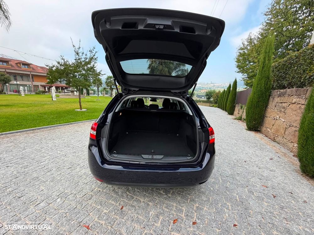 Peugeot 308 BlueHDi FAP 120 Stop&Start Style - 15
