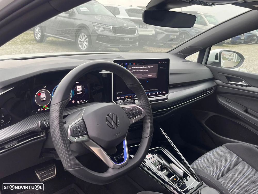 VW Golf 1.5 TSI e-Hybrid GTE DSG - 9