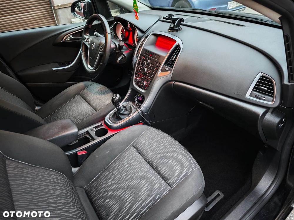 Opel Astra 1.7 CDTI DPF ecoFLEX Start/Stop 99g Innovation - 21