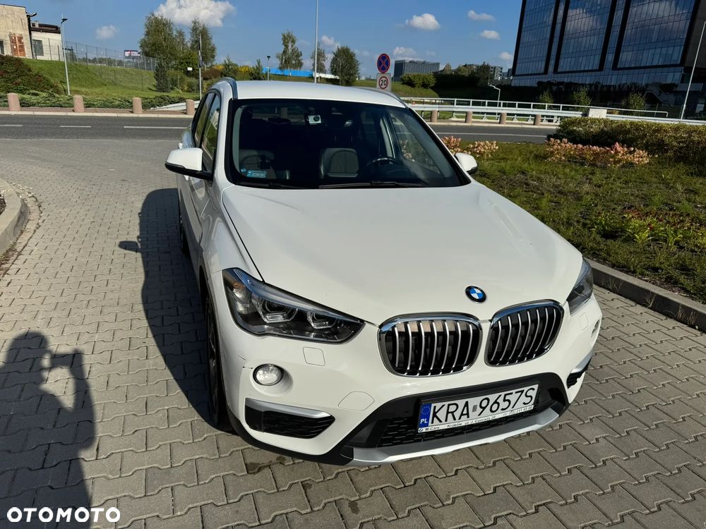 BMW X1 xDrive20i xLine - 7