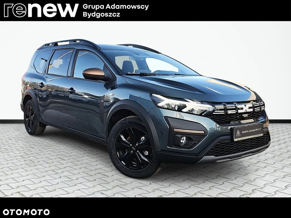 Dacia Jogger 1.6 Full Hybrid 140 Extreme MMT - 5