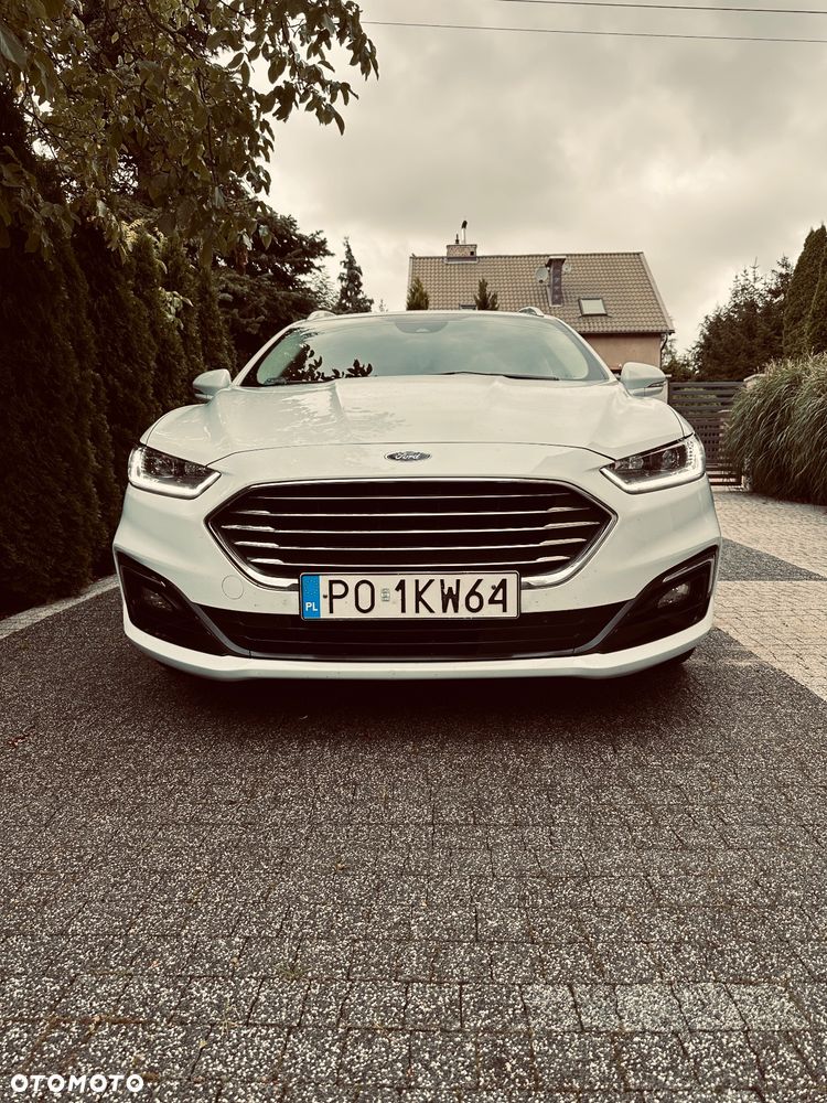 Ford Mondeo 2.0 EcoBlue Titanium - 36