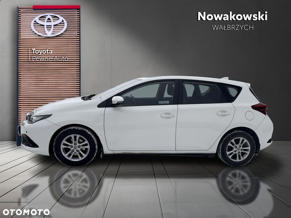 Toyota Auris 1.33 VVT-i Active - 6