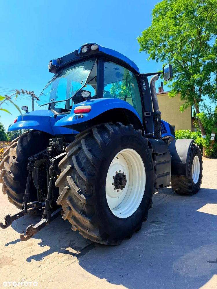 New Holland T8.390 - 18