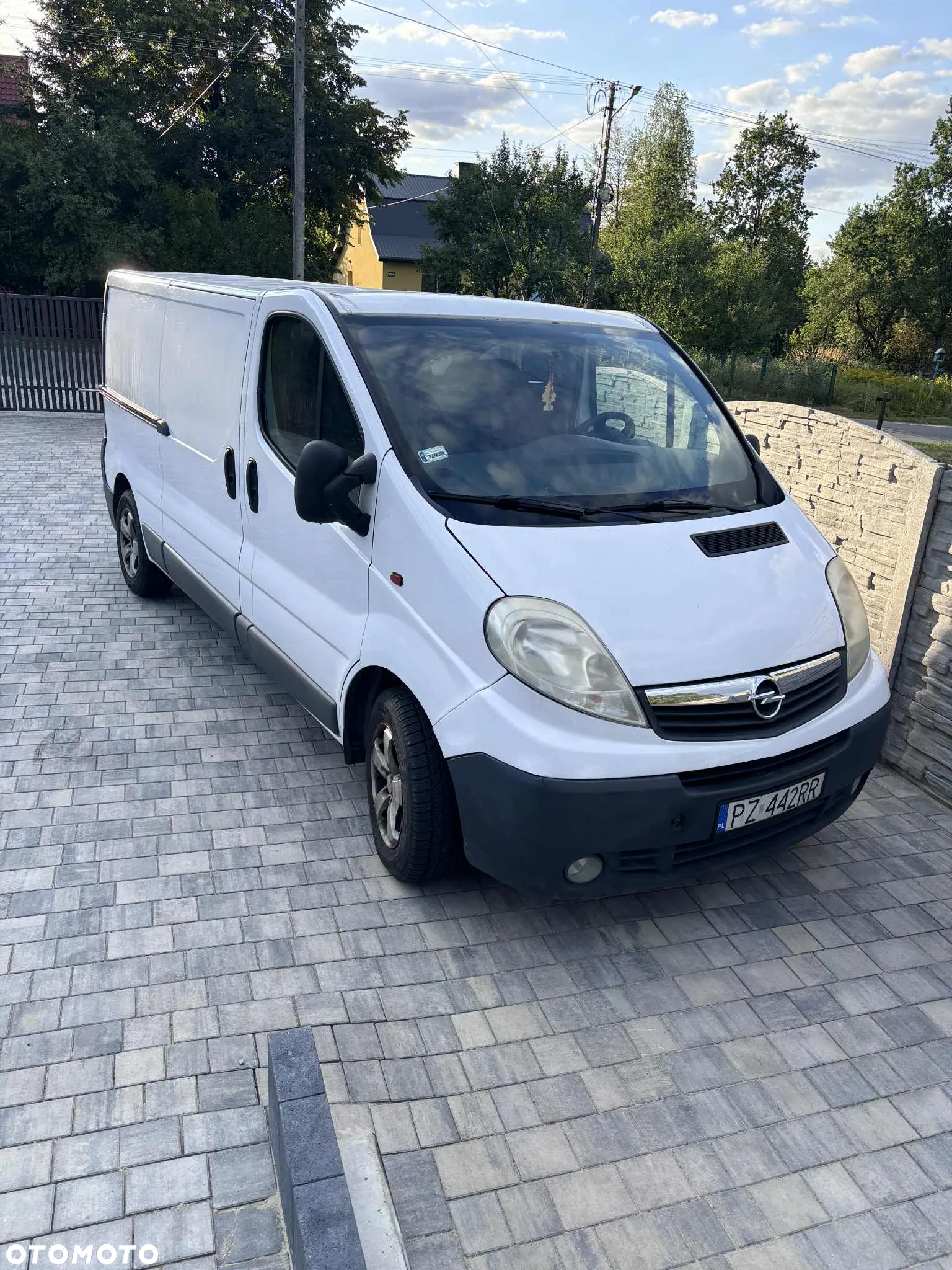 Opel Vivaro 2.0 CDTI L1H1 - 13