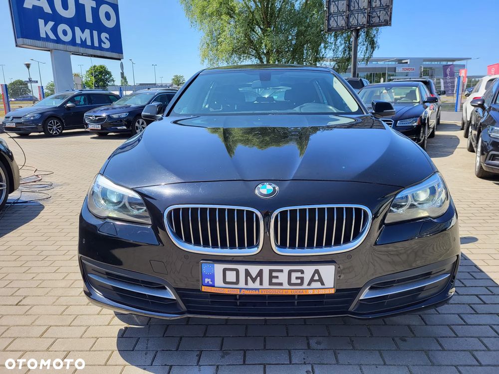 BMW 520D 2013 photo 5