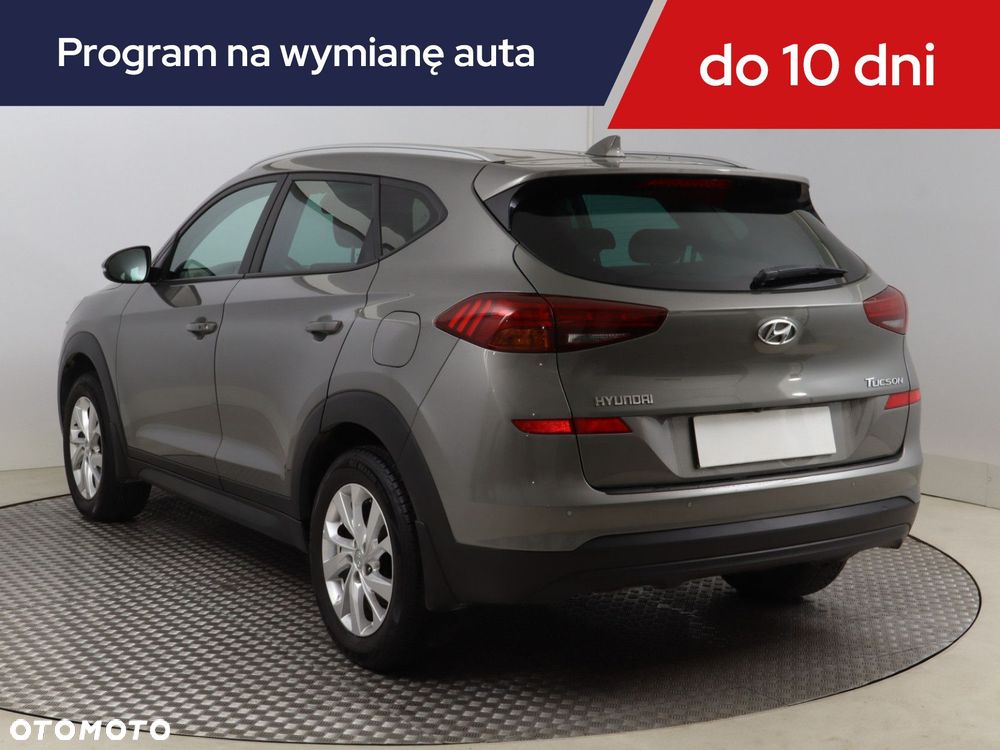 Hyundai Tucson 2020 photo 5
