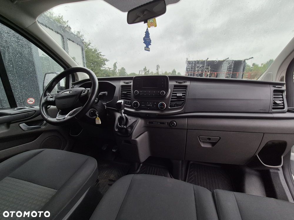 Ford Transit Custom Kombi-Van 320 L2H1 Trend - 21