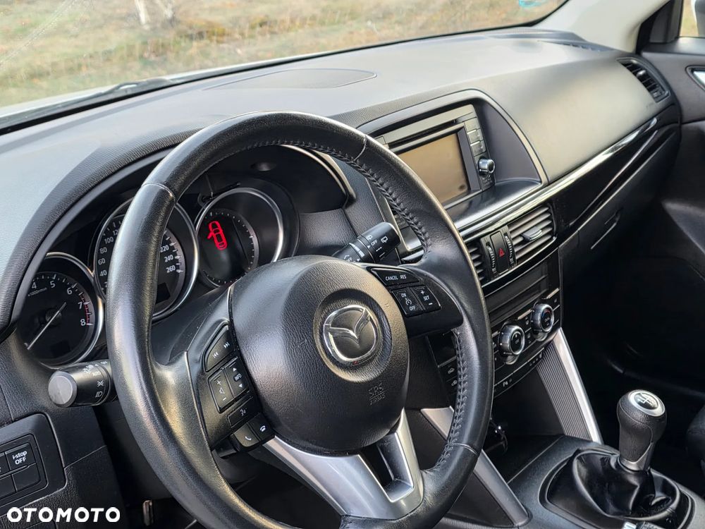 Mazda CX-5 SKYACTIV-G 165 Exclusive-Line - 8