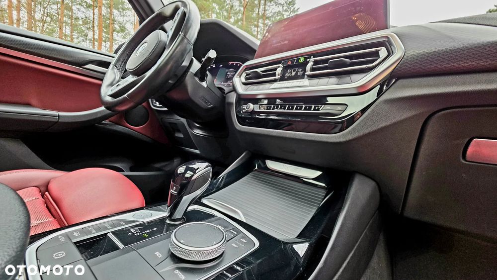 BMW X3 xDrive20i GPF M Sport sport - 19