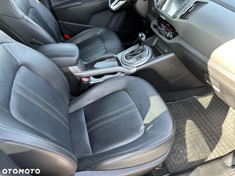 Kia Sportage 2.0 CRDI L AWD - 22