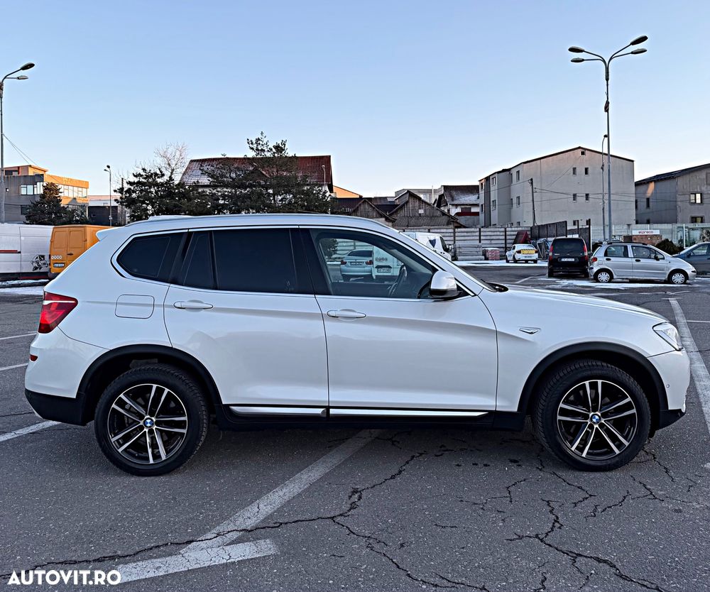 BMW X3 - 9