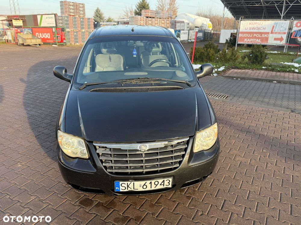 Chrysler Voyager 2.8 CRD Automatik Comfort - 3