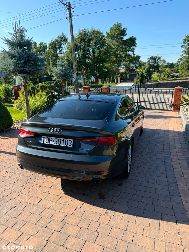 Audi A5 Sportback - 4