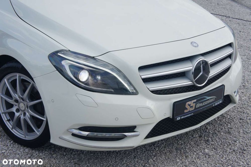 Mercedes-Benz Klasa B - 4