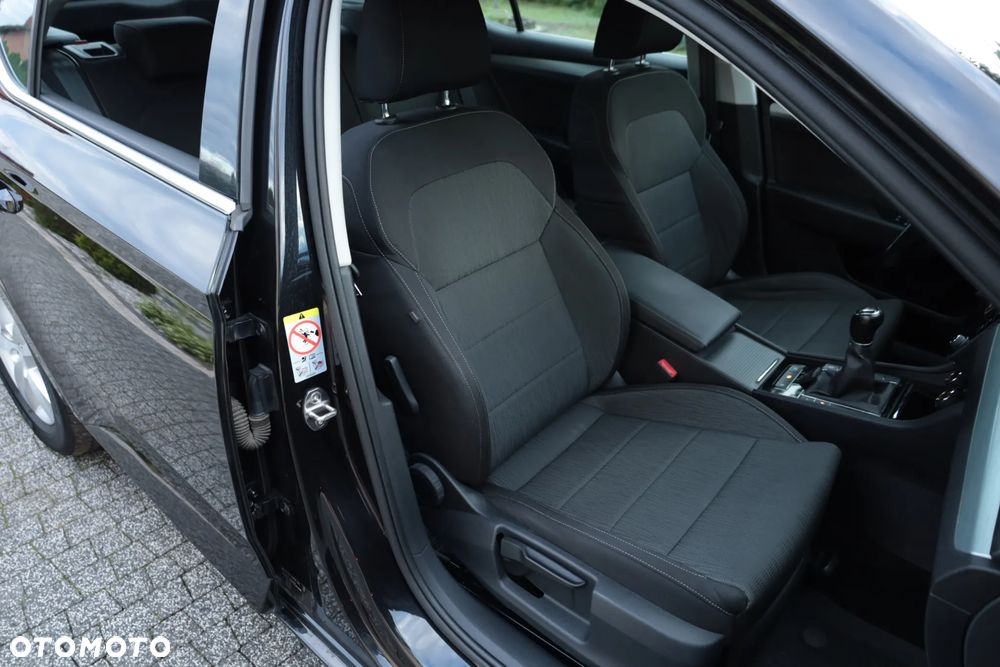 Skoda Superb 1.8 TSI Ambition - 14