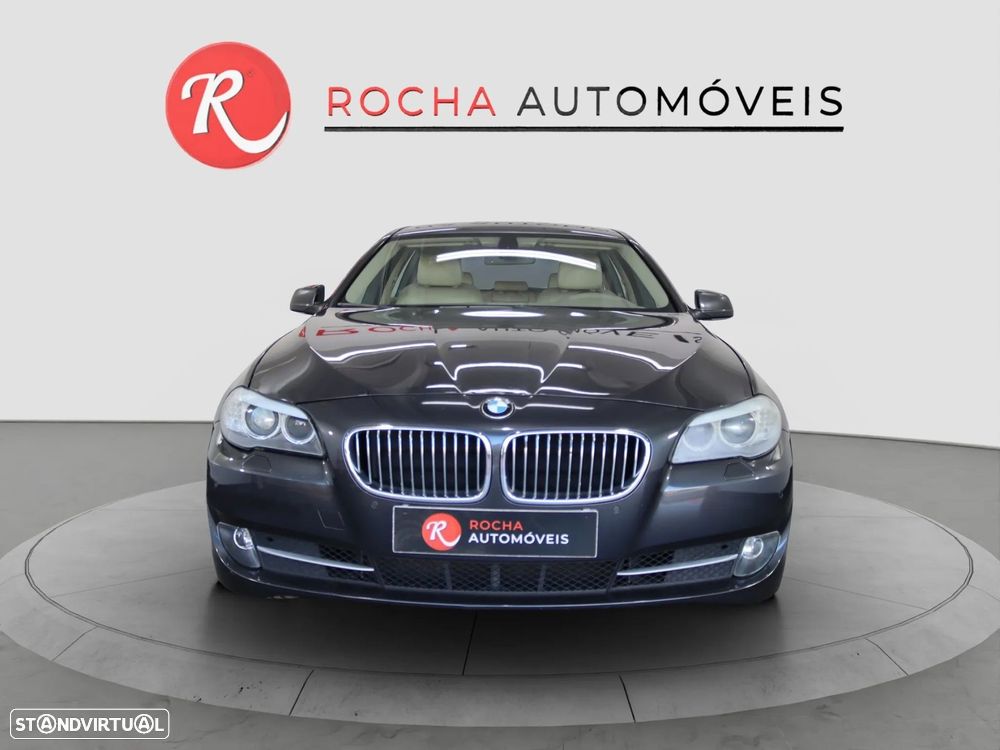 BMW 520 Gran Turismo - 2