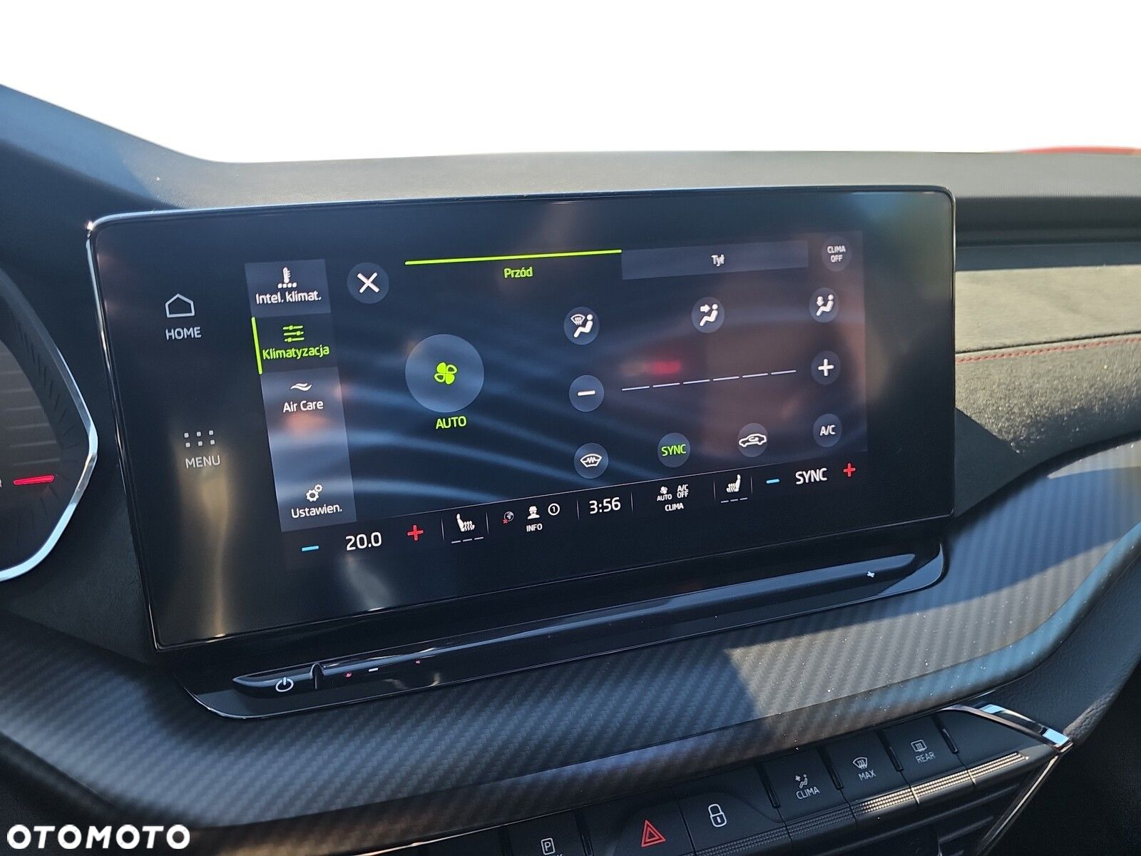 Skoda Octavia 2.0 TSI RS DSG - 29
