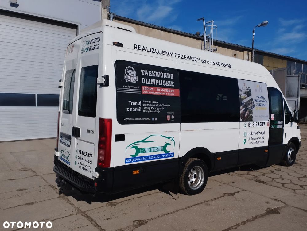 Iveco DAILY 50C17b - 2