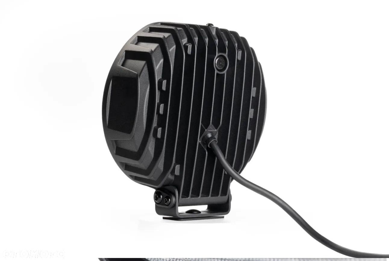 Halogen dalekosiężny reflektor Skyled SCALLOP 9X FI220 180W, z białym i pomarańczowym dynamicznym światłem pozycyjnym) R10/R148/R149 - 9