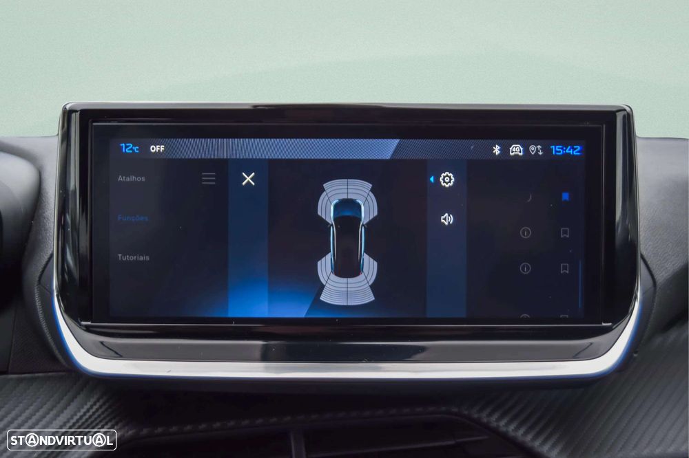 Peugeot 2008 1.2 Hybrid Allure e-DCS6 - 21