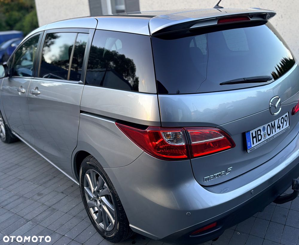 Mazda 5 1.8 Exclusive - 26