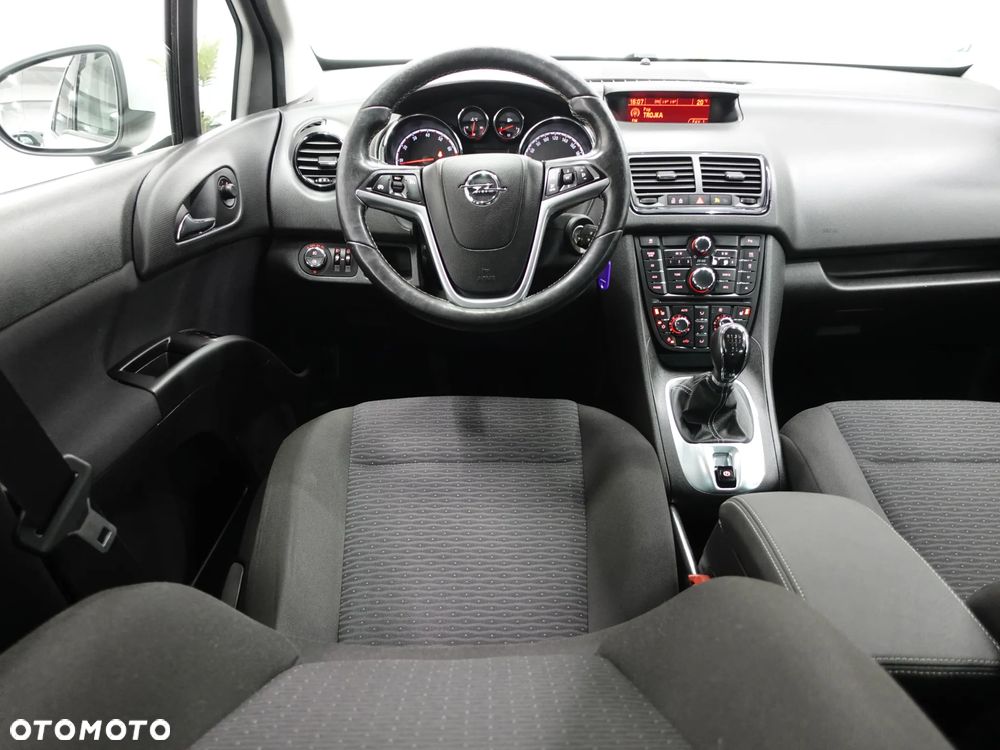 Opel Meriva 1.4 Active - 31
