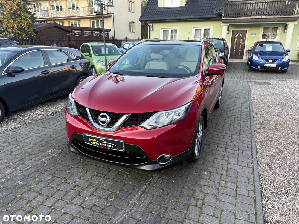 Nissan Qashqai 1.6 DCi Tekna Xtronic - 23