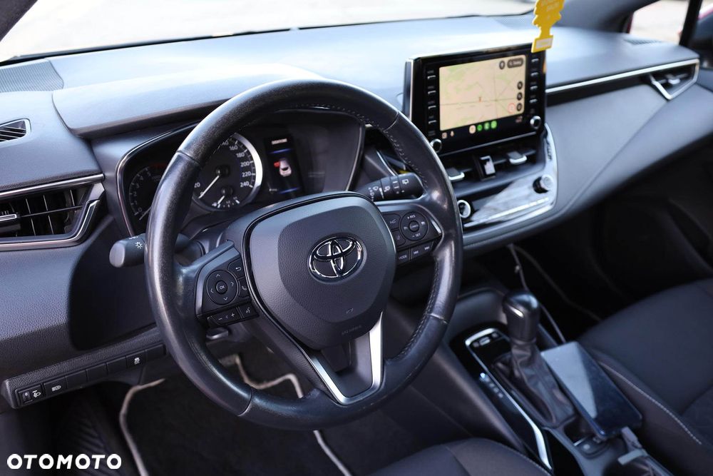 Toyota Corolla 1.8 Hybrid Comfort - 13