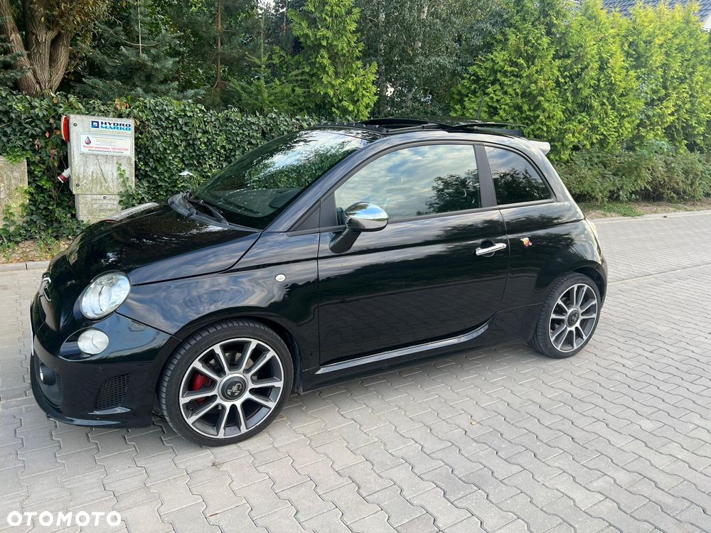 Abarth 500 - 1