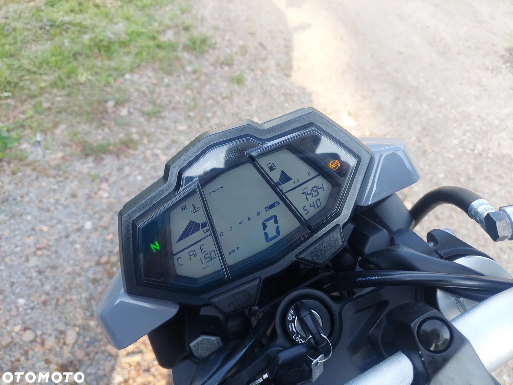 Yamaha MT - 7