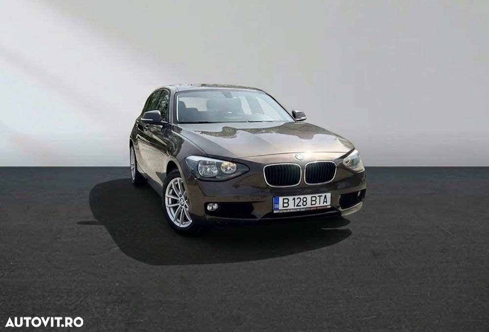 BMW Seria 1 118d Aut. - 1