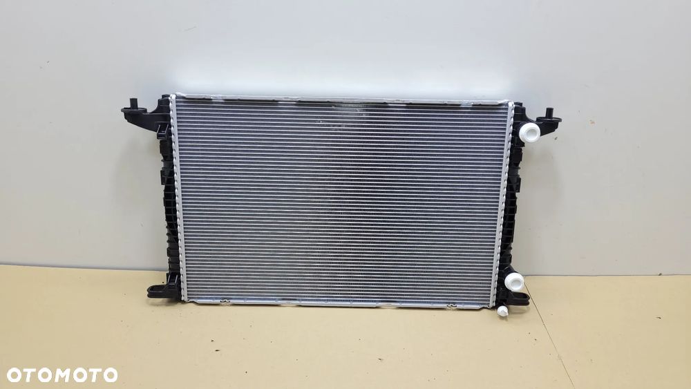 CHŁODNICA WODY AUDI A4 B9 Q7 4M0 1.4 TFSI 2.0 TDI NOWA ORG MAHLE - 1