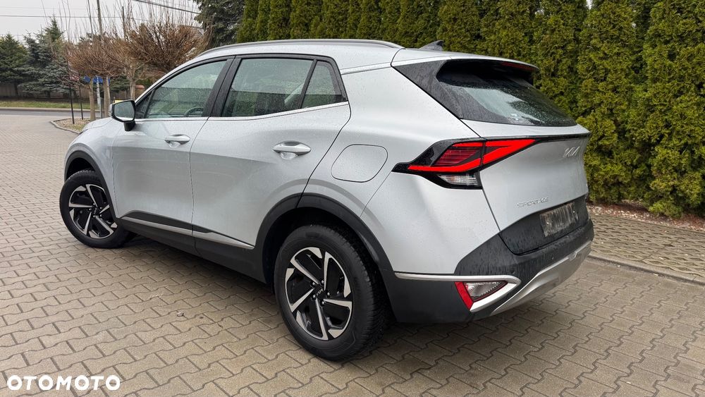 Kia Sportage 1.6 T-GDI MHEV Anniversary 2WD DCT - 8