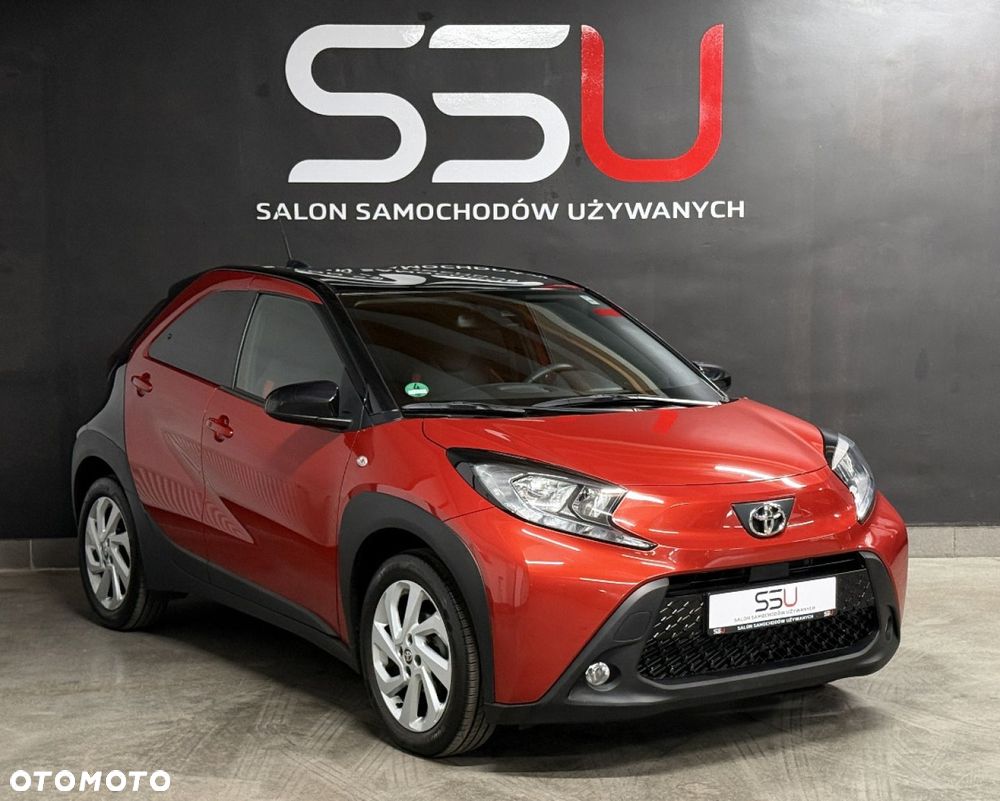 Toyota Aygo X 1.0 VVT-i Selection X-treme - 9