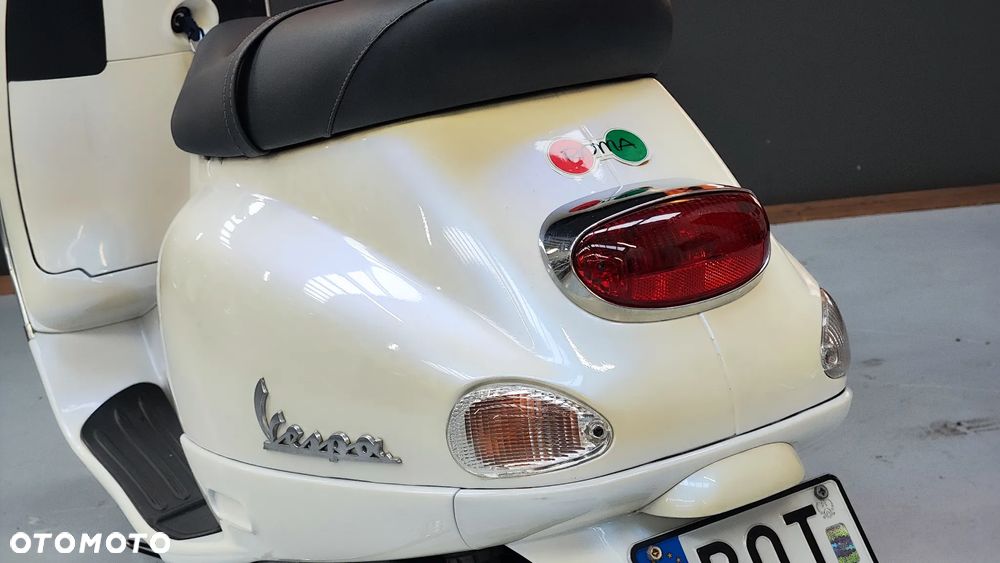 Vespa ET - 22