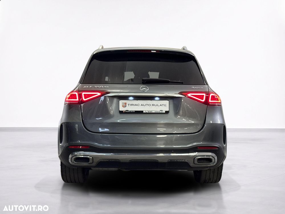 Mercedes-Benz GLE 350 de 4MATIC 9G-TRONIC AMG Line - 5