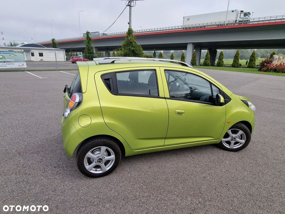 Chevrolet Spark 1.2 LS+ Design - 22