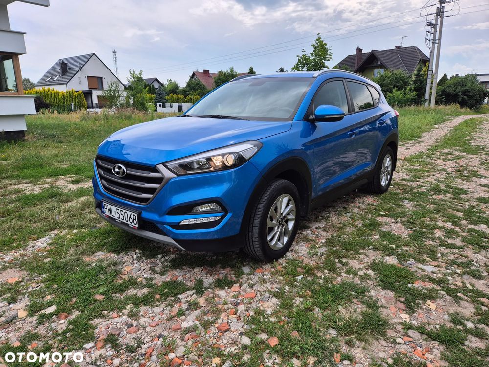 Hyundai Tucson 1.6 GDi Comfort 2WD - 4