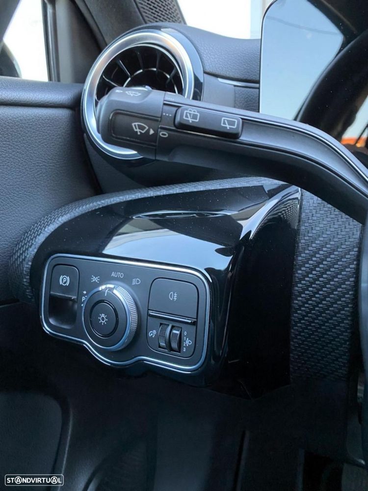 Mercedes-Benz A 180 d Style - 12