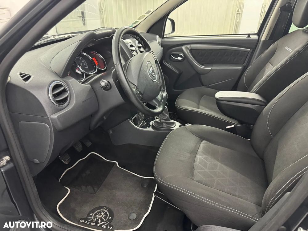 Dacia Duster dCi 110 2WD Prestige - 16